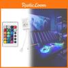 Led Light Strip Dimming Controller With Infrared Remote For Diy Lighting Projects