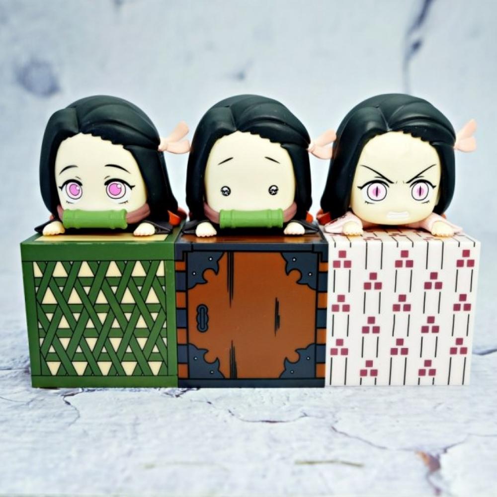 

Фигурка Демонического Клинка Фьюрю Камадо Незуко Фьюрю Хиккаге Серия Том 1 на складе