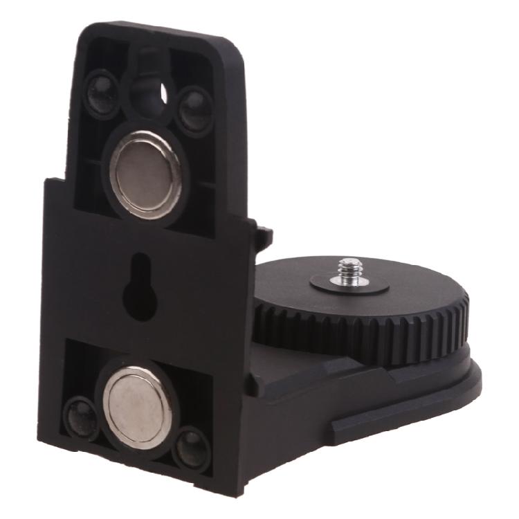 Lightweight Level Shelf Strong Magnet 360-Degree-Rotation Adjustable Support 1