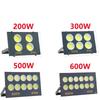 LED Outdoor Floodlight AC220V Spotlight IP66 Waterproof Lamp 50W 100W 200W 300W  500W 600W Led Flood Light Garden Street Lamp
