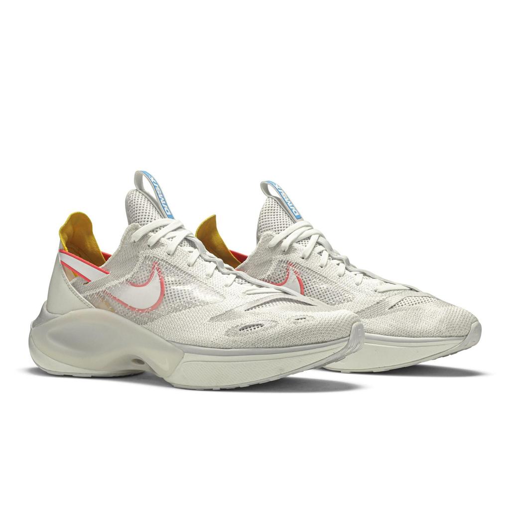 Nike N110 D / MS / 'Phantom' (Unisex) Phantom / White / Vast Grey / Blue Hero Running Shoes AT5405 002