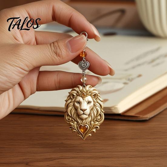 Zodiac Sign Pendant 12 Keychain with Keepsake Card, Star Pendant, Backpack Handbag Purse Charm, Inspirational Gift for Men Women