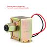 40107 40106 40104 Pompe à Carburant Électrique Carrée 12V Voiture Diesels Essences Facets