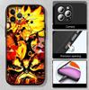 Naruto Uzumaki Case for Samsung Note 20 10 S25 Plus Ultra Lite FE M20 M21 M30 M31 M51 A11 A26 A51 A52 A53 A56 A70 A71 A72 A73