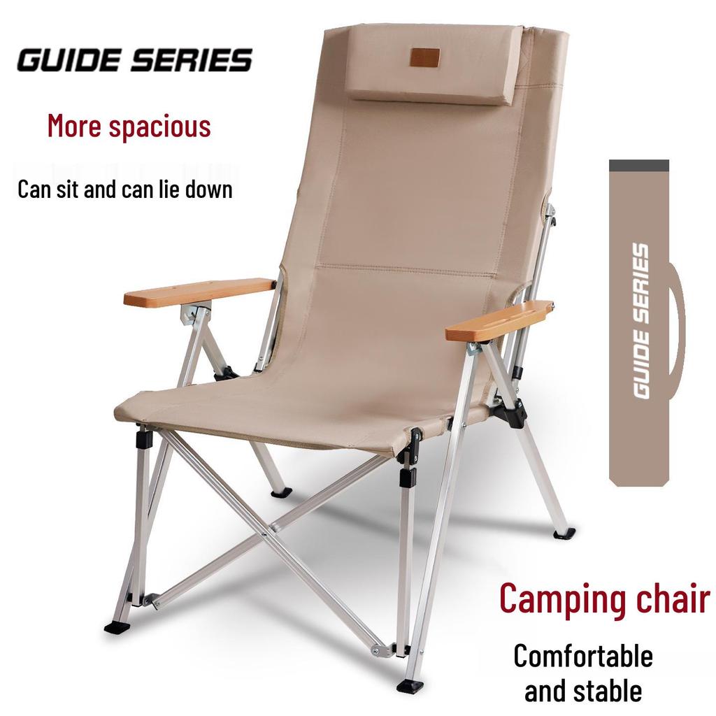 ShanYeBuLin GuideSeries Verstellbarer Outdoor-Aluminium-Liegestuhl