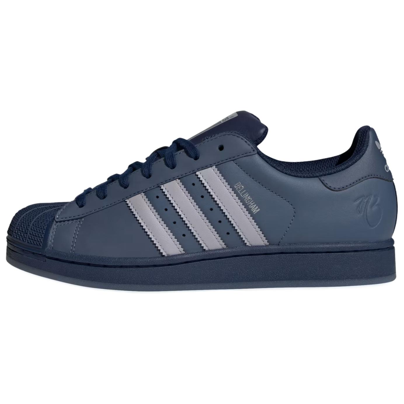 Суперзвезда Джуд Беллингем x Суперзвезда Adidas Originals  Glory Blue  JQ6727 42