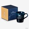 LE CREUSET Fantasia/Neo Mug Nuit Mug, Microwave, Dishwasher, and Oven Safe [Official Japanese Product]