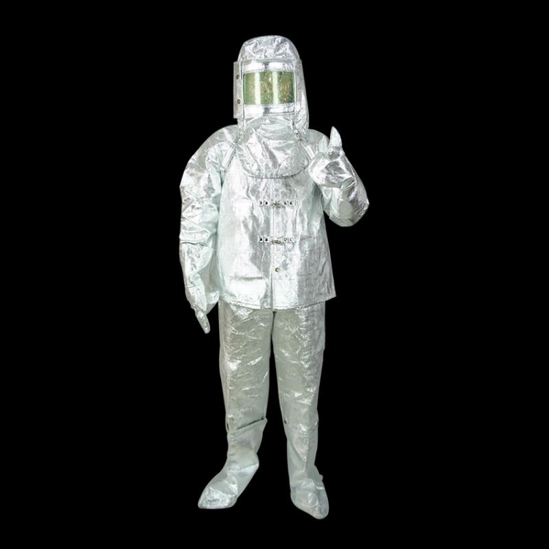Meikang Firefighting Aramid Insulation Suit