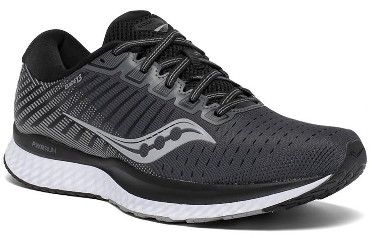 SAUCONY Guide 13 Slip Resistant Support Lightweight Low Top Running - S20548-40