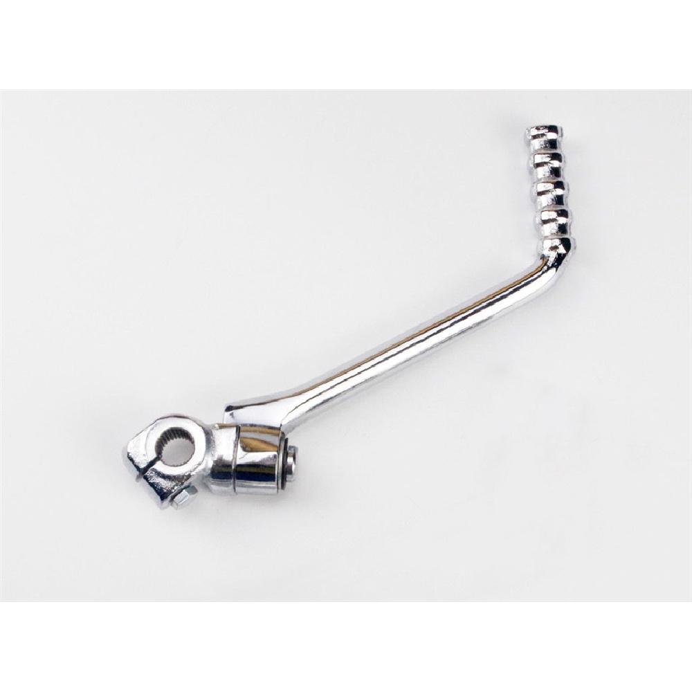Kick Starter Lever Post Start Pedal For Kawasaki Ke Kl Klx Kx Kdx Kz 125 175 200