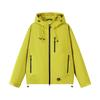 Three-defense Outdoor Mountaineering Jacket Jacket Men and Women Loose Casual and Versatile