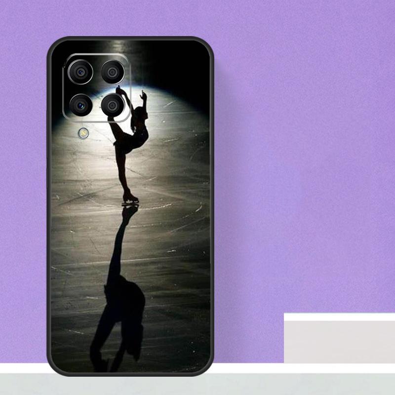 Eiskunstlauf Tanzsport Hülle Für Samsung Galaxy M21 M31 M15 M55 M56 M36 M16 M06 M13 M33 M53 M12 M32 M52 M14 M34 M54