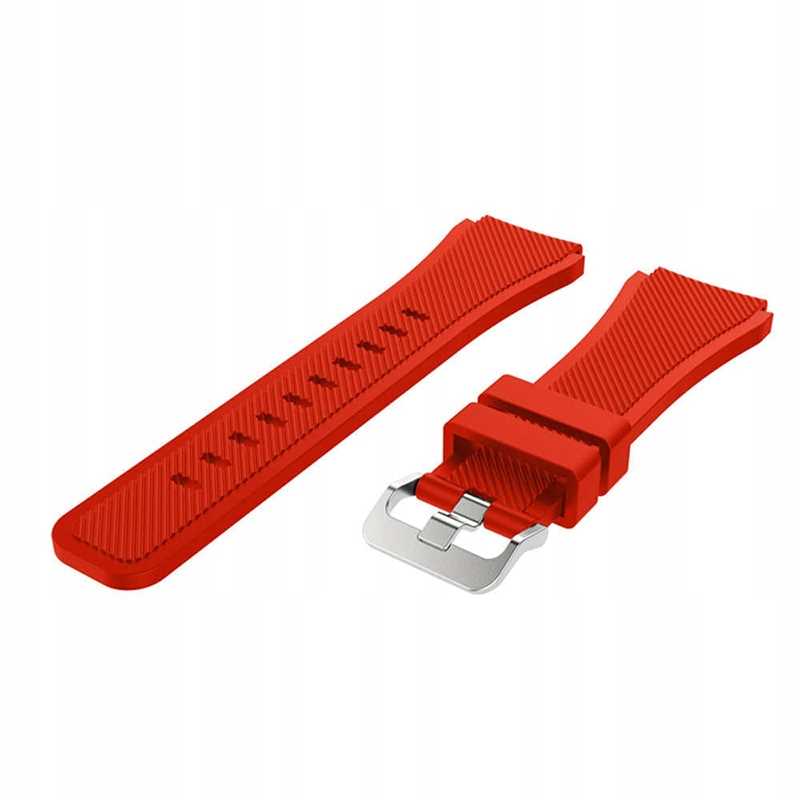 Sc Watchband 20Mm Red