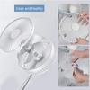 Portable Folding Air Cooling fan USB charging High Quality Standing Fan Mini Home USB charging Quiet office fan