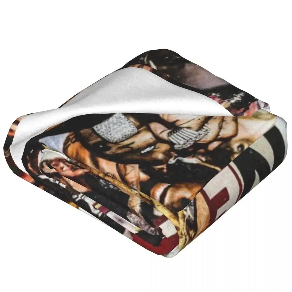 L-Lil Wayne Flanelldecke Musiksänger Superweiche Überwurfdecke für Couch Sessel Sofa Bett Reisebettdecke Sofa Bettbezug