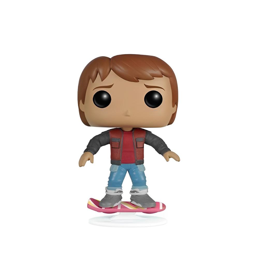 Марти Макфлай Высококачественная Коллекционная Фигурка Для Поклонников Marty A