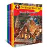 "Can You See What I See?" Visual Discovery Book Set (8 Volumes)