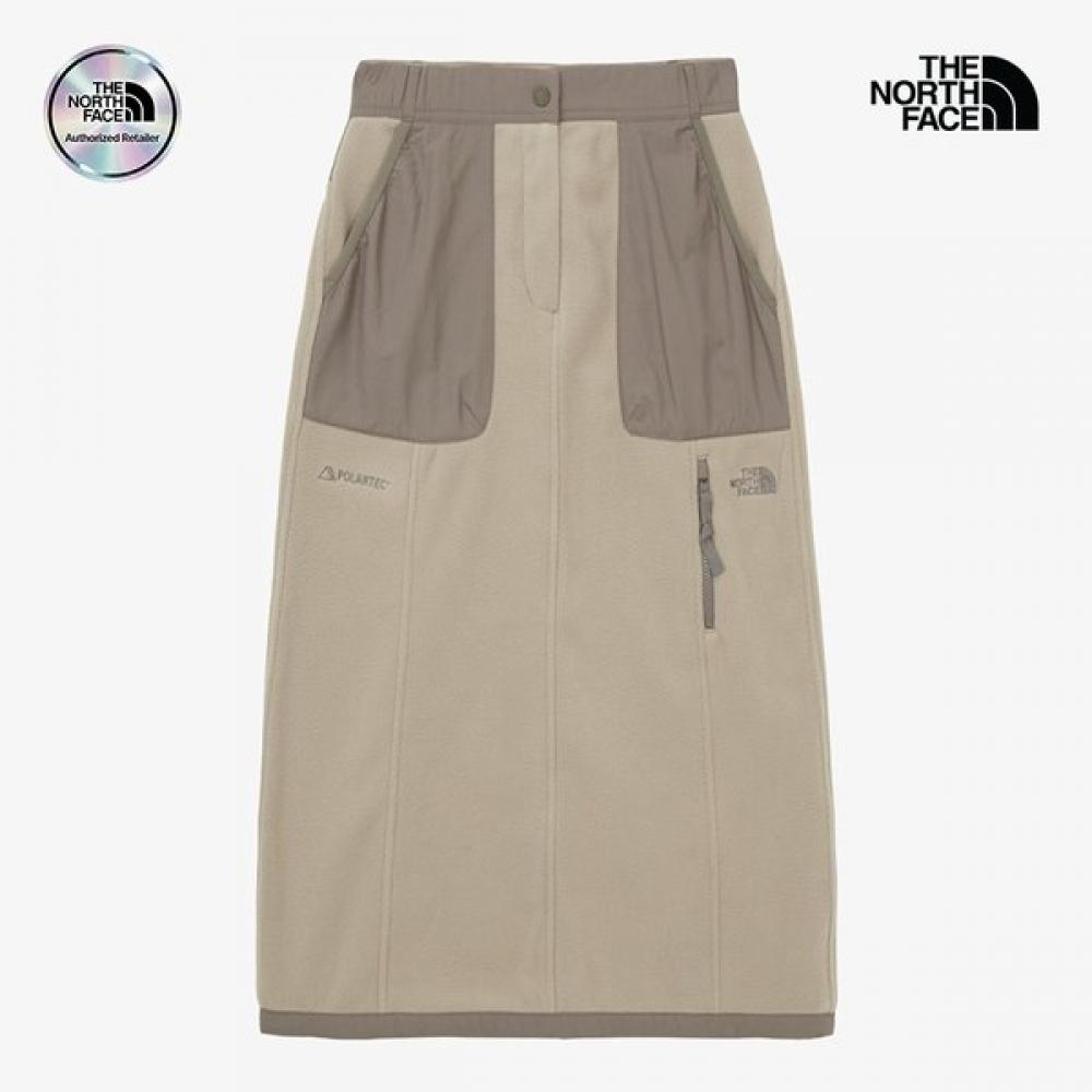 The North Face Women Denali Fleece Skirt Lbe 65