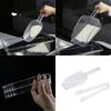 Rustproof Plastic Ice Pickup Tool Hygienic Ice Cubes Shovel Dishwasher Safe Easy Cleaning Kitchen Essential