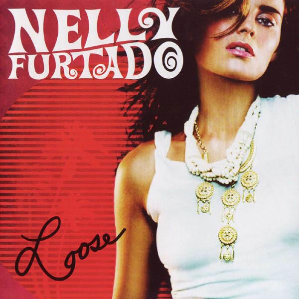 CD NELLY FURTADO Loose B000630002 Mosley Music Gr 2006 Canada Rap HipHopRB Used