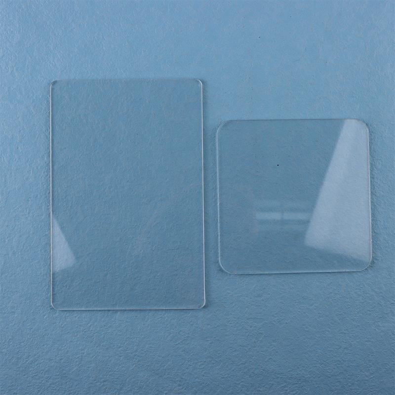 Acrylic Clay Tool Mud Press Stick Tool Rolling Pin Rubbing Plate Plasticine Soft Pottery Polymer Handmade Earrings Making Tools