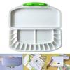 Leak-proof Watercolor Palette Artist Grade Color Mixer Portable Folding Paint Box  Oil Paint