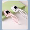 Electric Heated Eyelash Curler Usb Rechargeable Eyelashes Curler Quick Heating Natural Curler Long Eyelash Lasting Makeup
