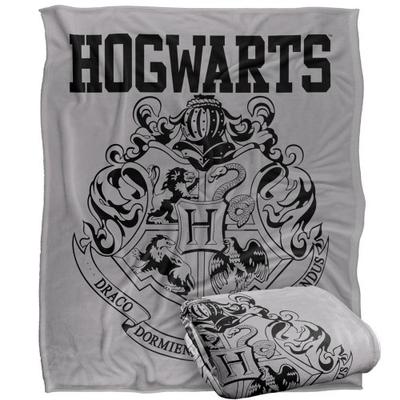 Hogwarts Crest Blanket