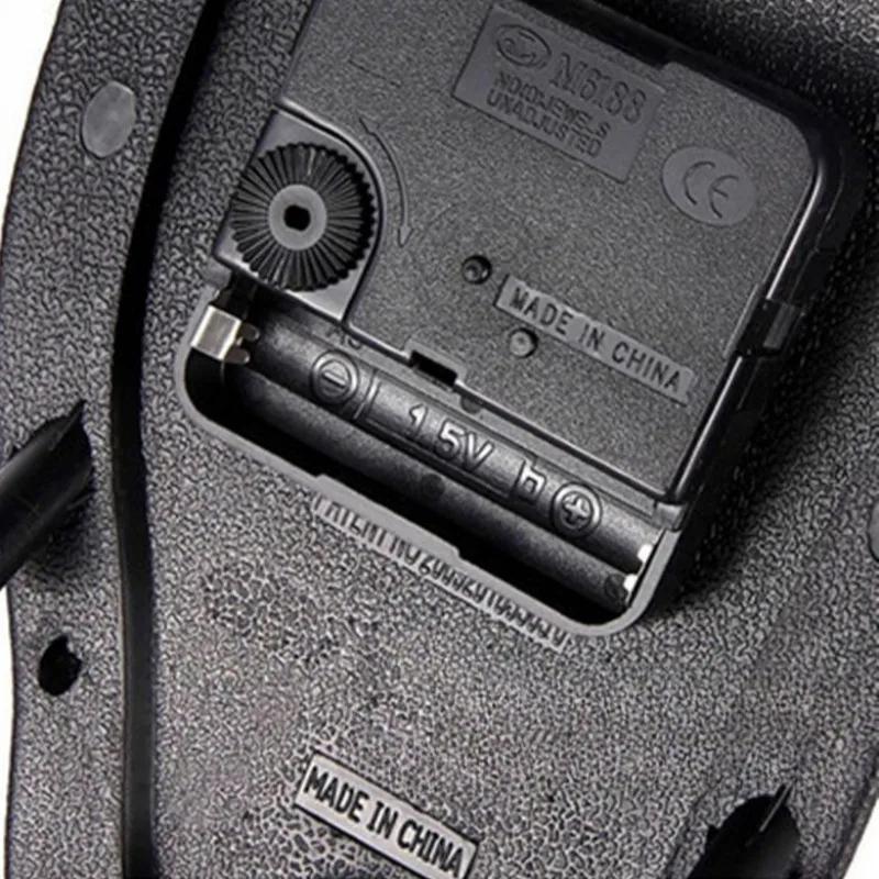 Neue Roman Surreale Schmelzende Verzerrte Wanduhren Surrealistischer Salvador Dali Stil Wanddekoration Heim Garten Uhr