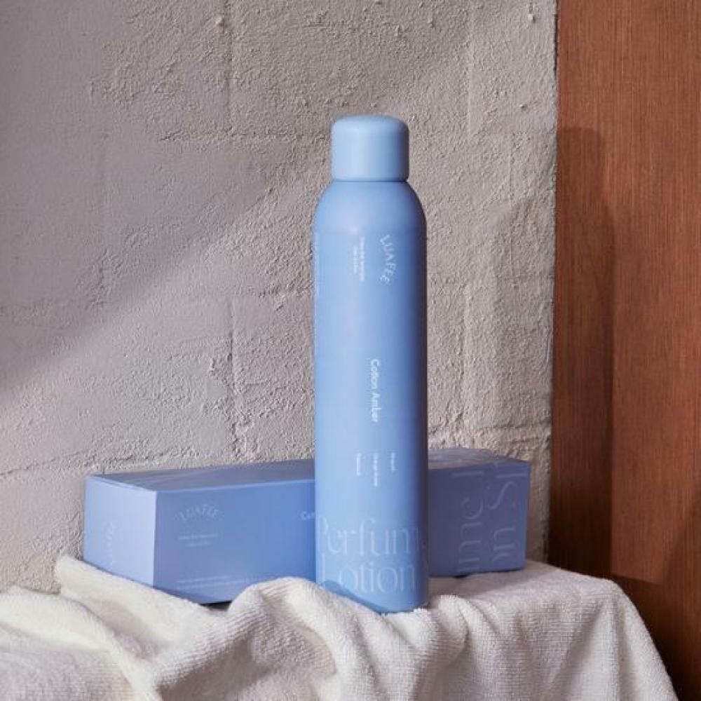 

Luape Cotton Amber Body Lotion Spray 250ml