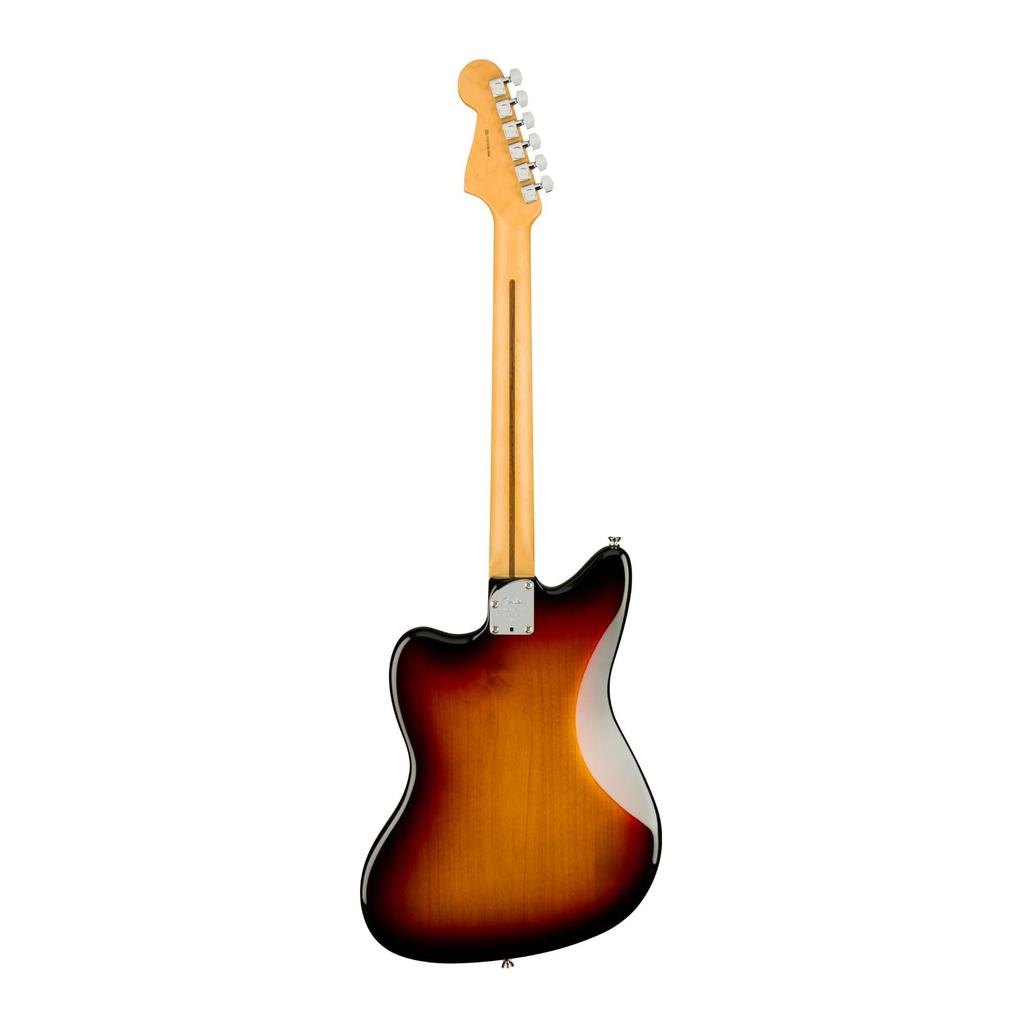 Fender Electric Guitar American Professional II Rosewood Sunburst Jazzmaster®, Fingerboard, 3-Color