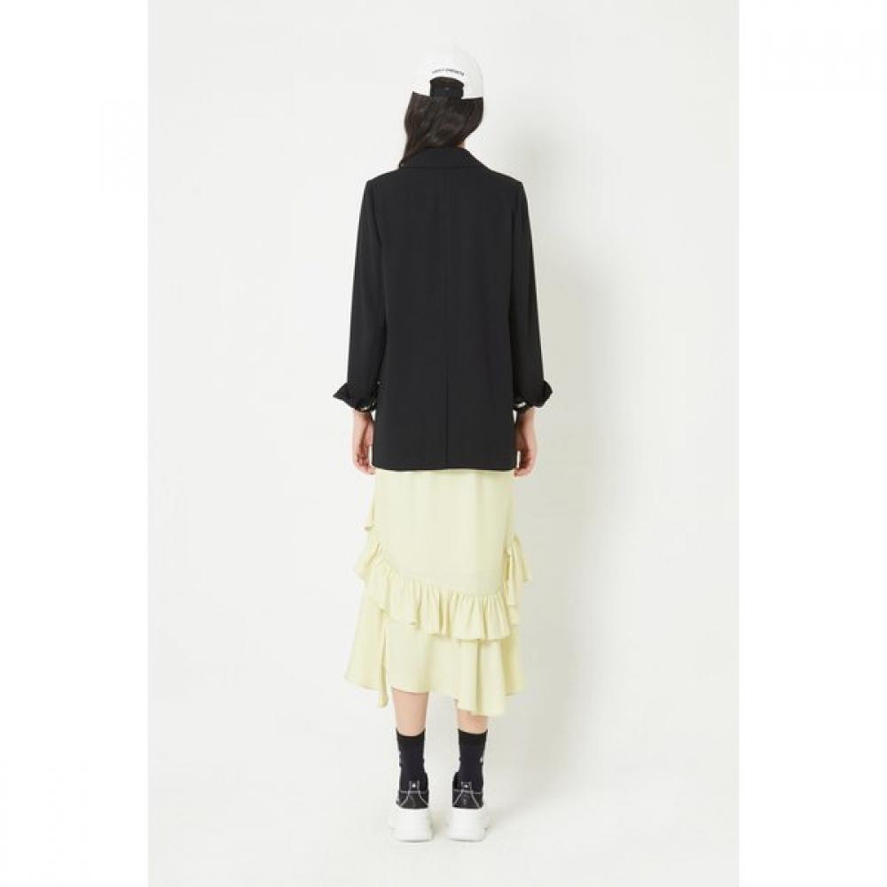 Lucky Chouette Basic Single Jacket [sleeve Lining O]