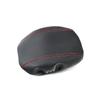 Middle Console Black Leather Cover Trim Armrest Box For Toyota Corolla 2014-2018