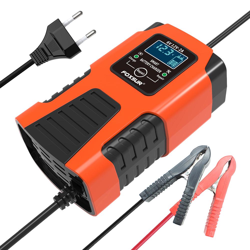2A Intelligent Battery Charger for 6V/12V Vehicles and Children s Toys Australian Custom Standard