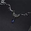 Vintage Hair Jewelry Chinese Style Hairband Tassel Water Drop Hair Ornament