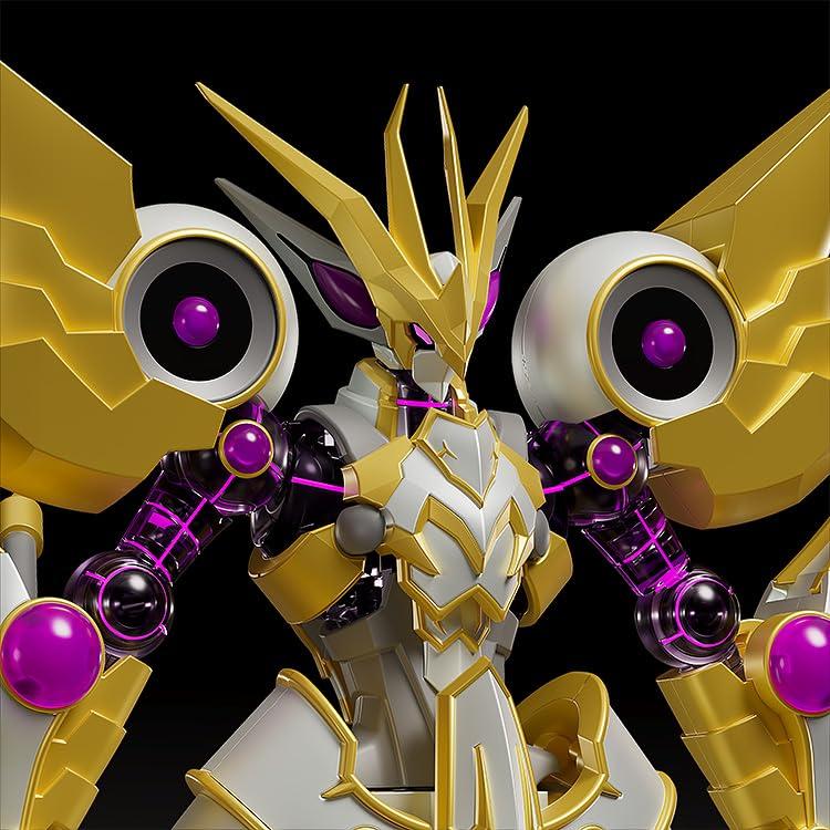 MODEROID VRAINS Access Code Talker Assembled Plastic Model Yu-Gi-Oh! Non-scale