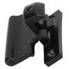 Armrest Box Lock Cover Switch Snap MR532555 ABS Black for Montero Pajero V63W V98V -
