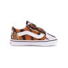 Vans Old Skool Canvas Casual Versatile Low Top Sneakers Tiger Stripe Baby Sneaker VN0A4TZI9A9