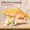 Chick Brooder Heating Plate, Multiple Sizes Chick Brooder Heater, Height Adjustable