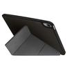 UNIQ Transforma Rigor iPad Air 10.9" (2020) Case Gray/charcoal Gray Antimicrobial