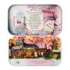 Zhi Qu Wu DIY Mini Box Theater Toy for Girls