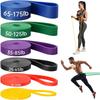 1pc Pull Up Assist Band for Home Gym, Heavy Duty Latex Resistance Loop for Strength Training, Muscle Building & Workout