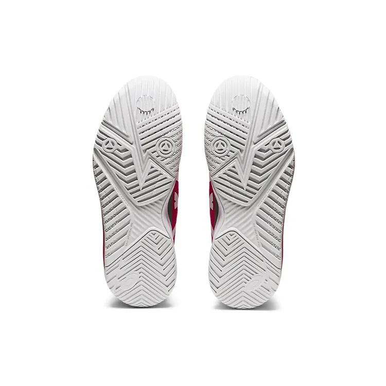 Asics Womens Gel Resolution 8 'Pink Cameo' (women's sizes) Pink Cameo / White Running Shoes 1042A072 702