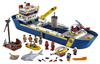 LEGO City Ocean Exploration Ship 60266