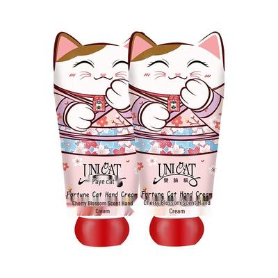 UNI CAT Cherry Blossom Hand Cream