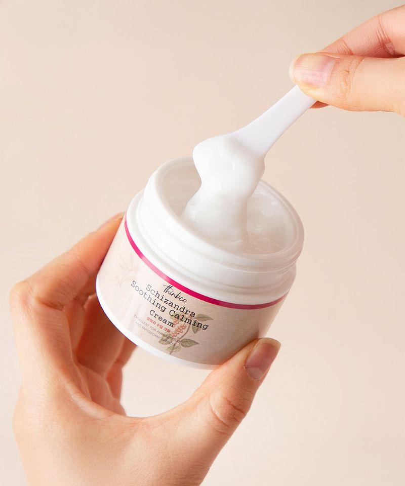 Thinko Omija Soothing Cream 50ml