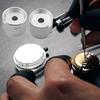 Multipurpose Watchmaker Tool with Alloy Steel Base Movement Seat Suitable for Professional Watch Repair and Assembly