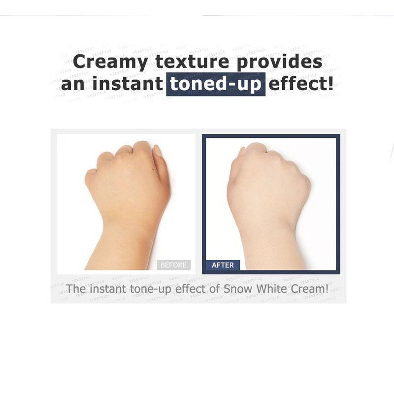 Secret Key Snow White Cream