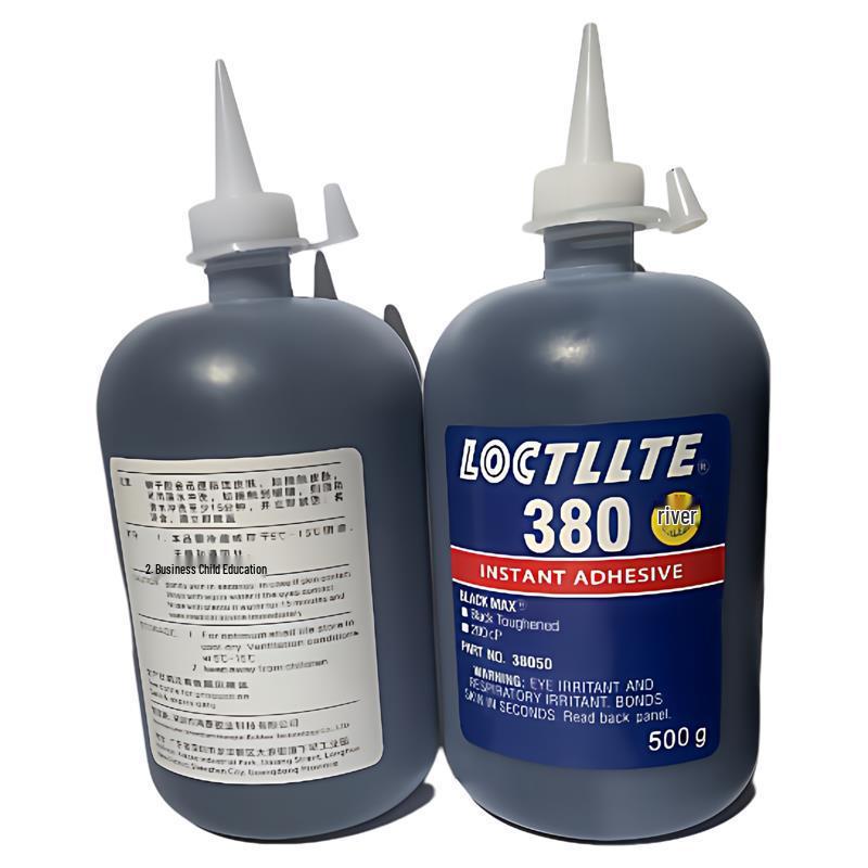 Instant Adhesive 438, Super Strength Adhesive