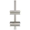Hanging Shower Caddy Brushed Stainless Steel 304